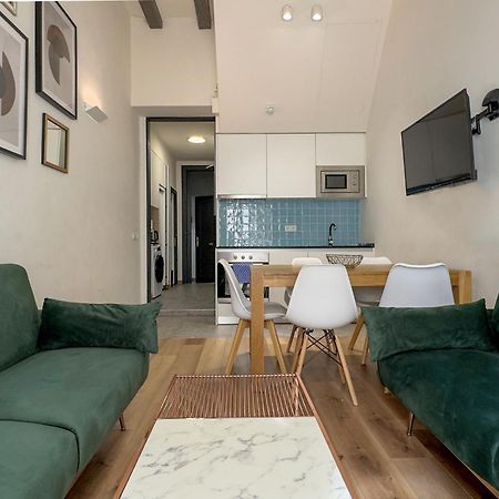 Aqua Apartment By Olala Homes Barcelona Exterior foto