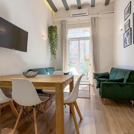 Aqua Apartment By Olala Homes Barcelona Exterior foto