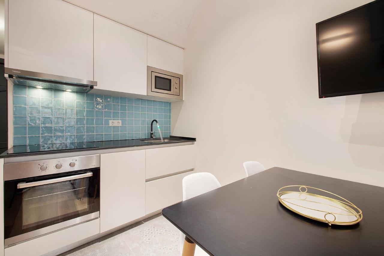 Aqua Apartment By Olala Homes Barcelona Exterior foto