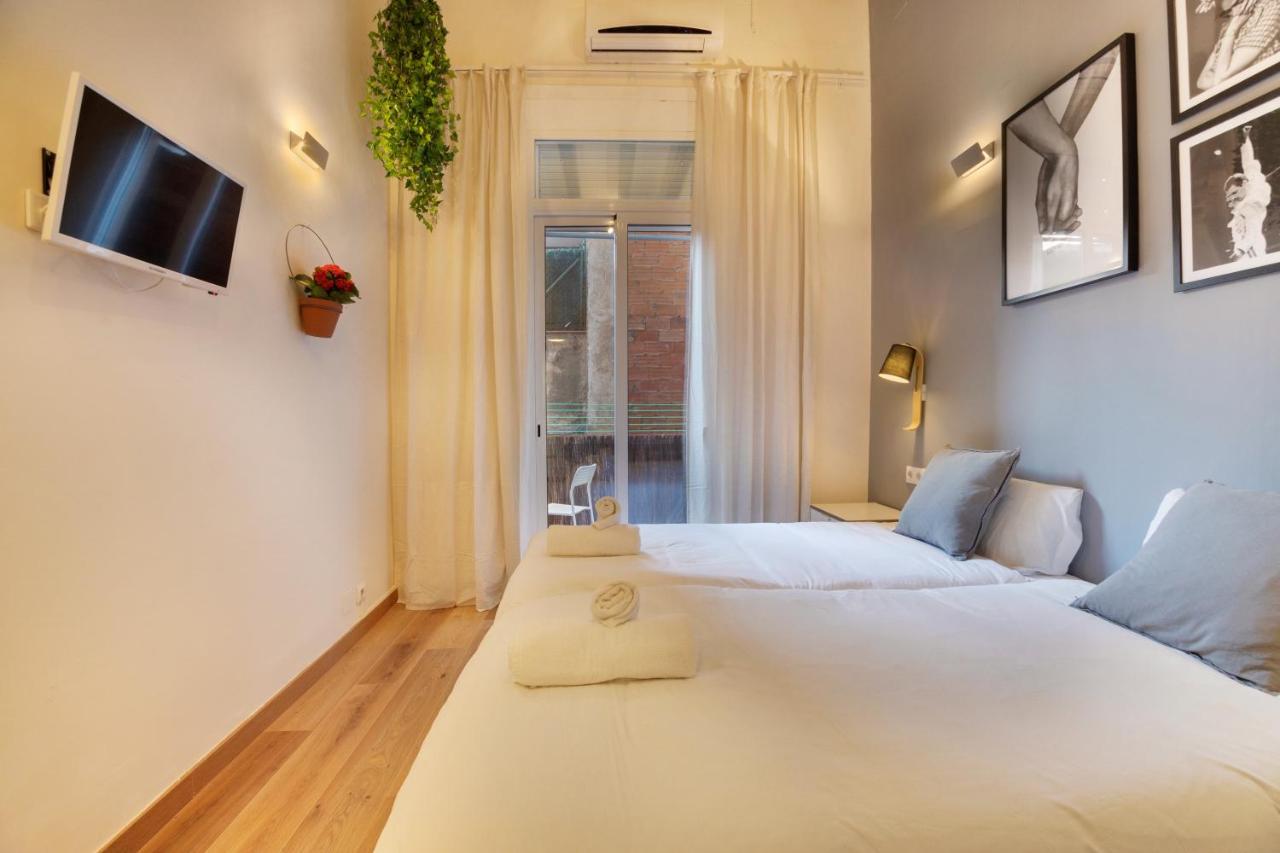Aqua Apartment By Olala Homes Barcelona Exterior foto